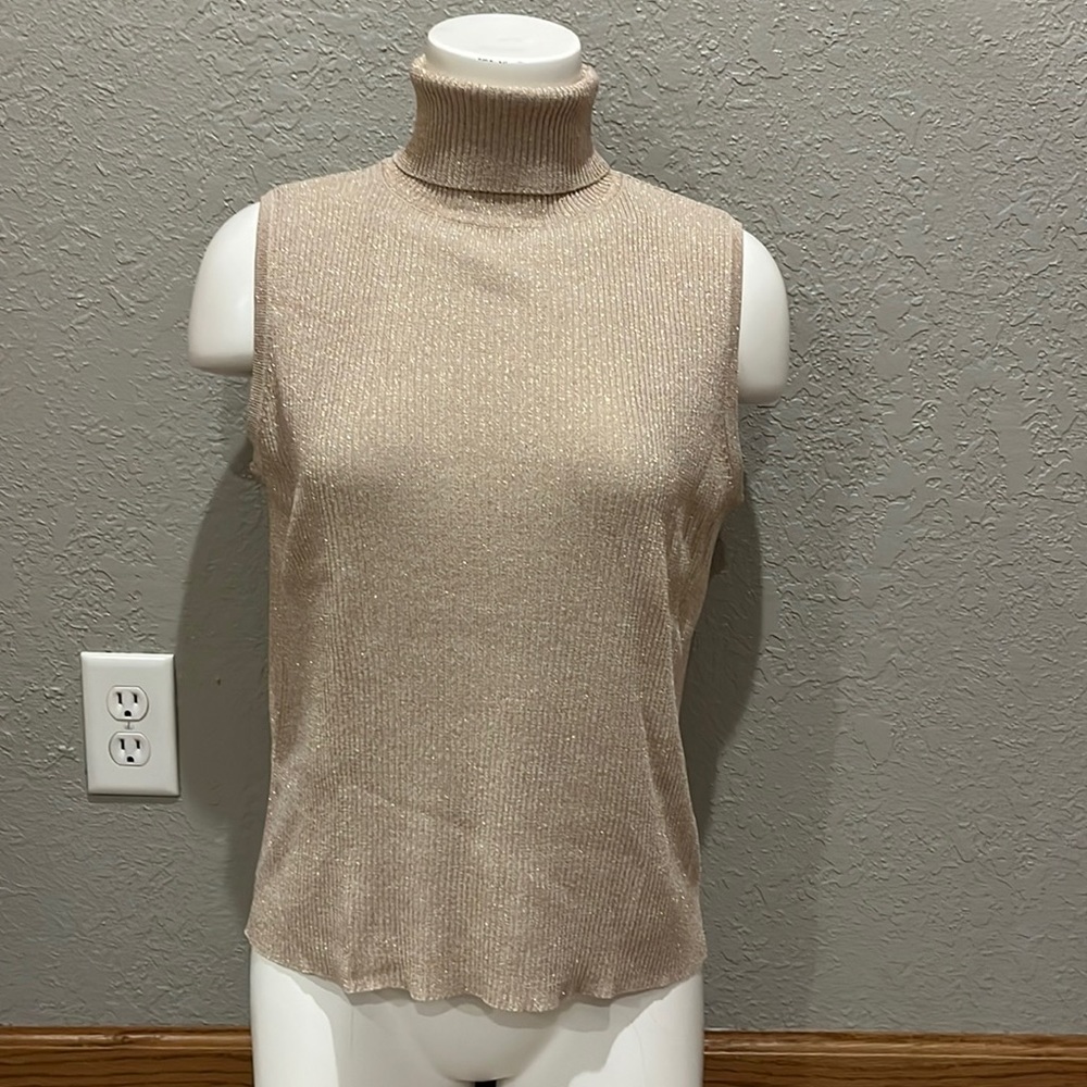 Joseph A Turtle Neck Sz XL